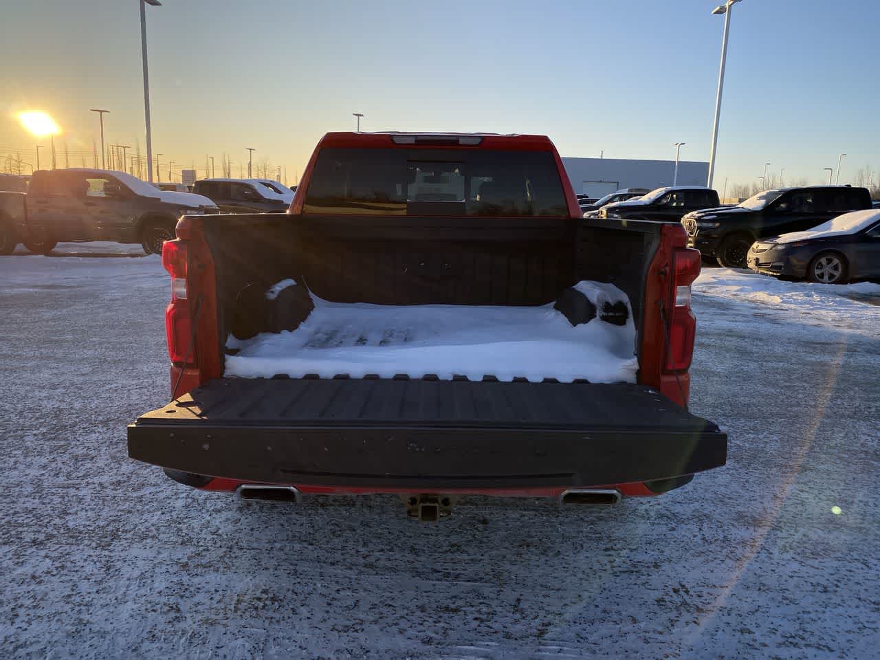 Thumbnail: 2021 Chevrolet Silverado 1500 - 24