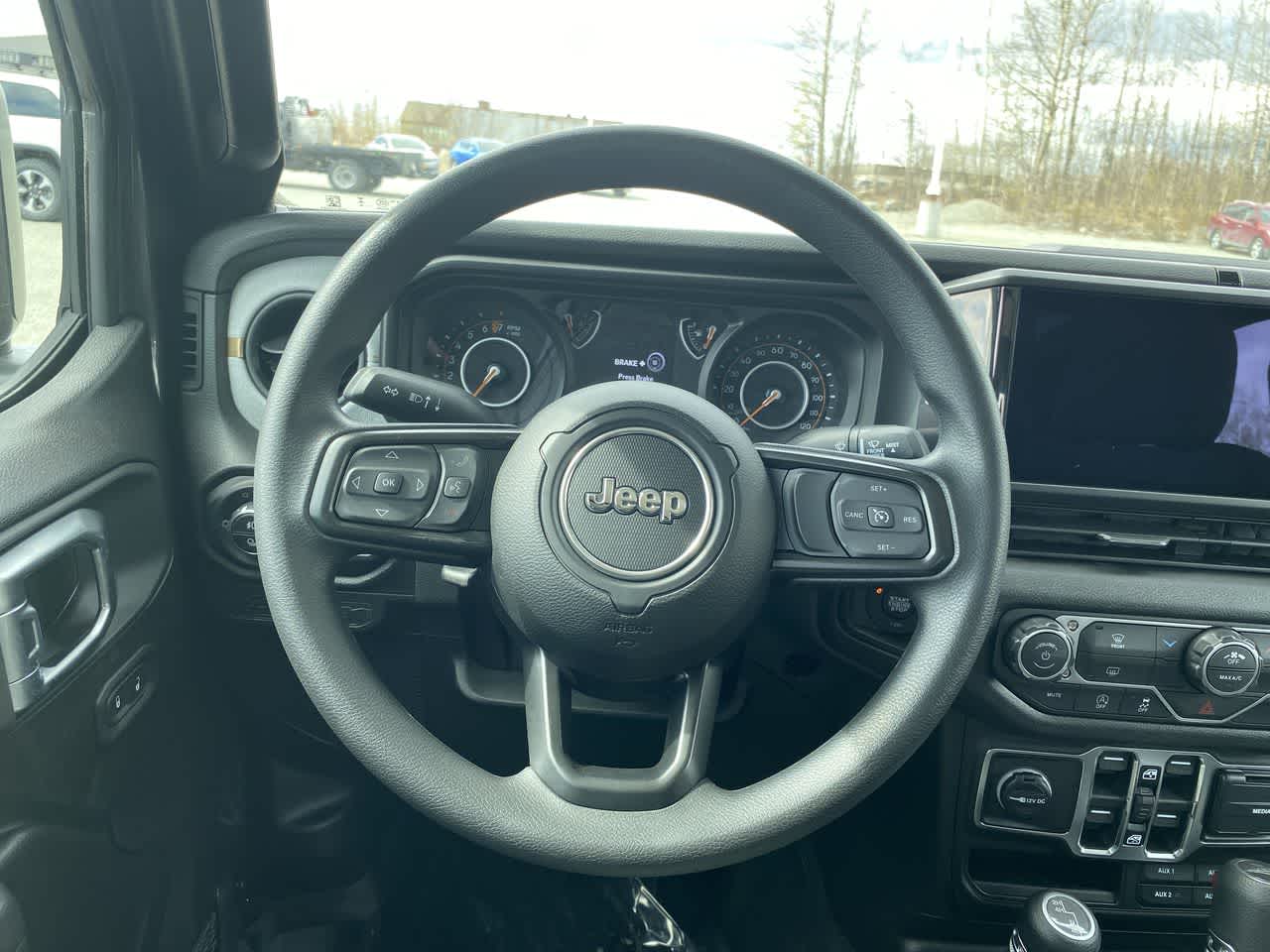 Thumbnail: 2026 Jeep Wrangler - 14