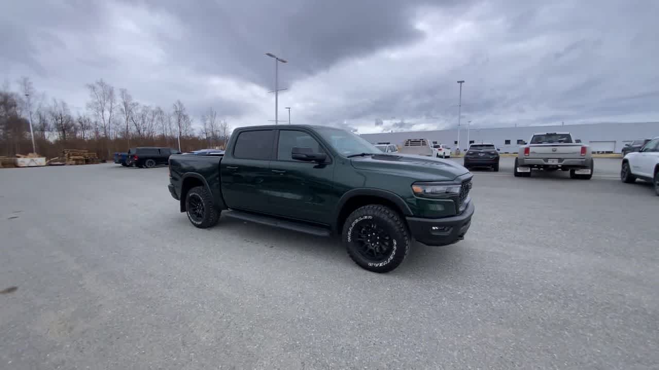 Thumbnail: 2026 RAM 1500 - 7