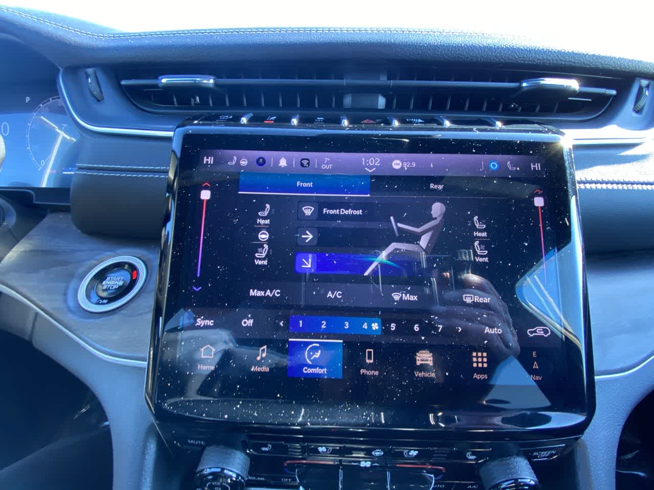 Thumbnail: 2024 Jeep Grand Cherokee L - 19