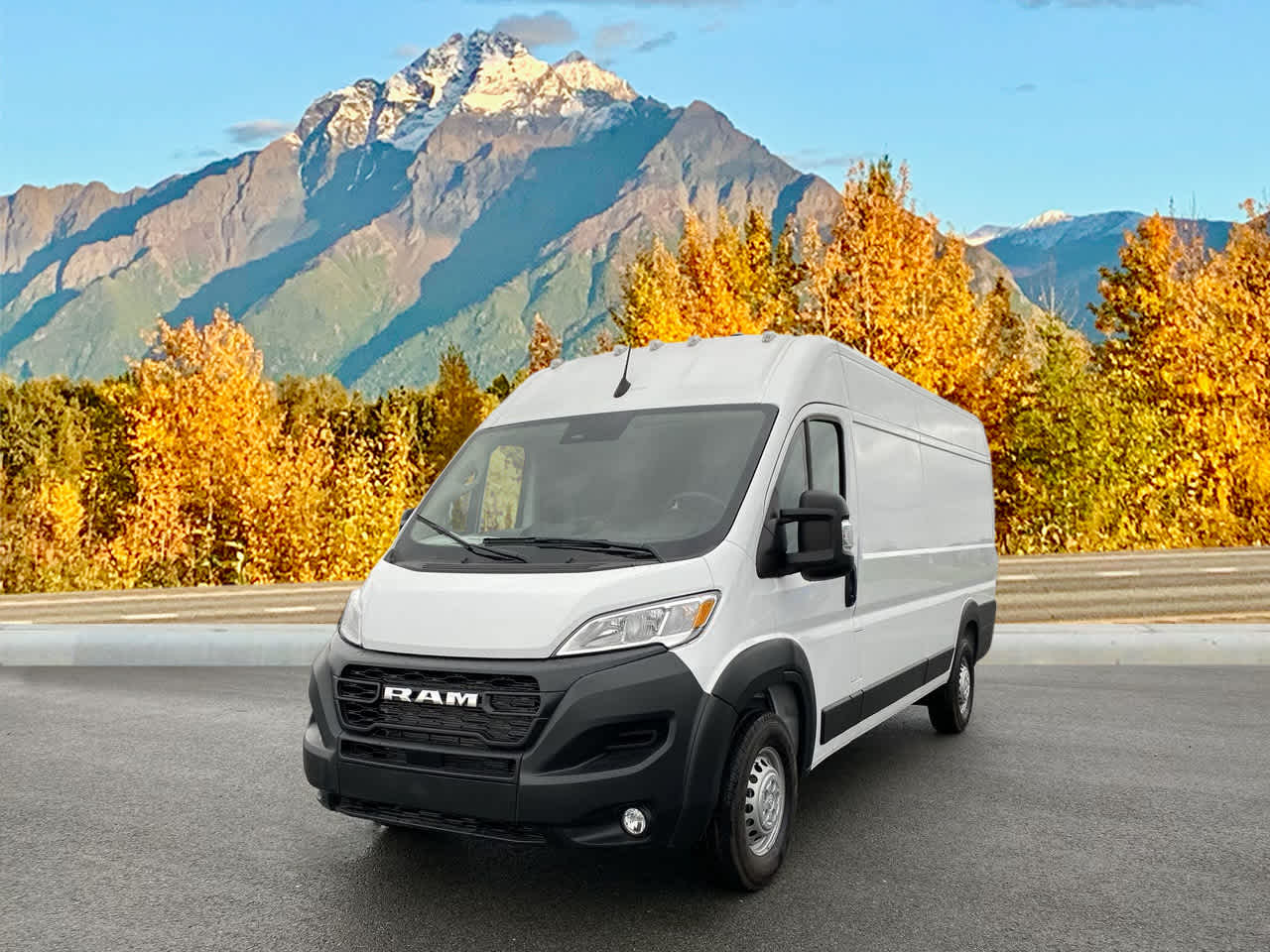 2024 RAM ProMaster 3500 -
                Wasilla, AK