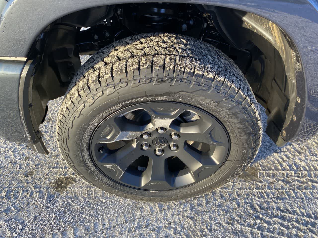 Thumbnail: 2026 RAM 1500 - 10