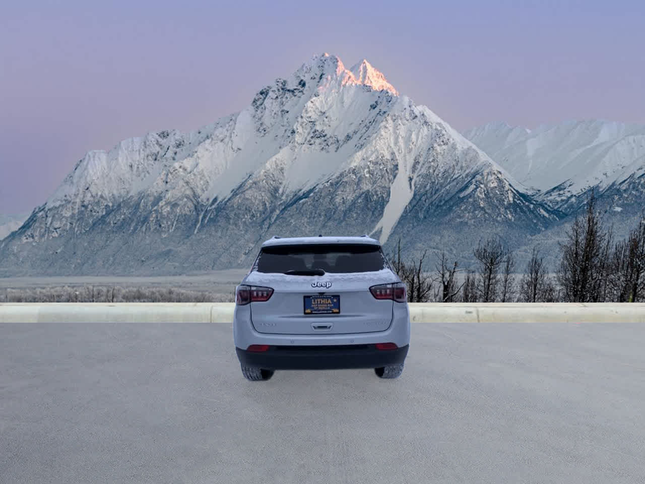 Thumbnail: 2026 Jeep Compass - 4