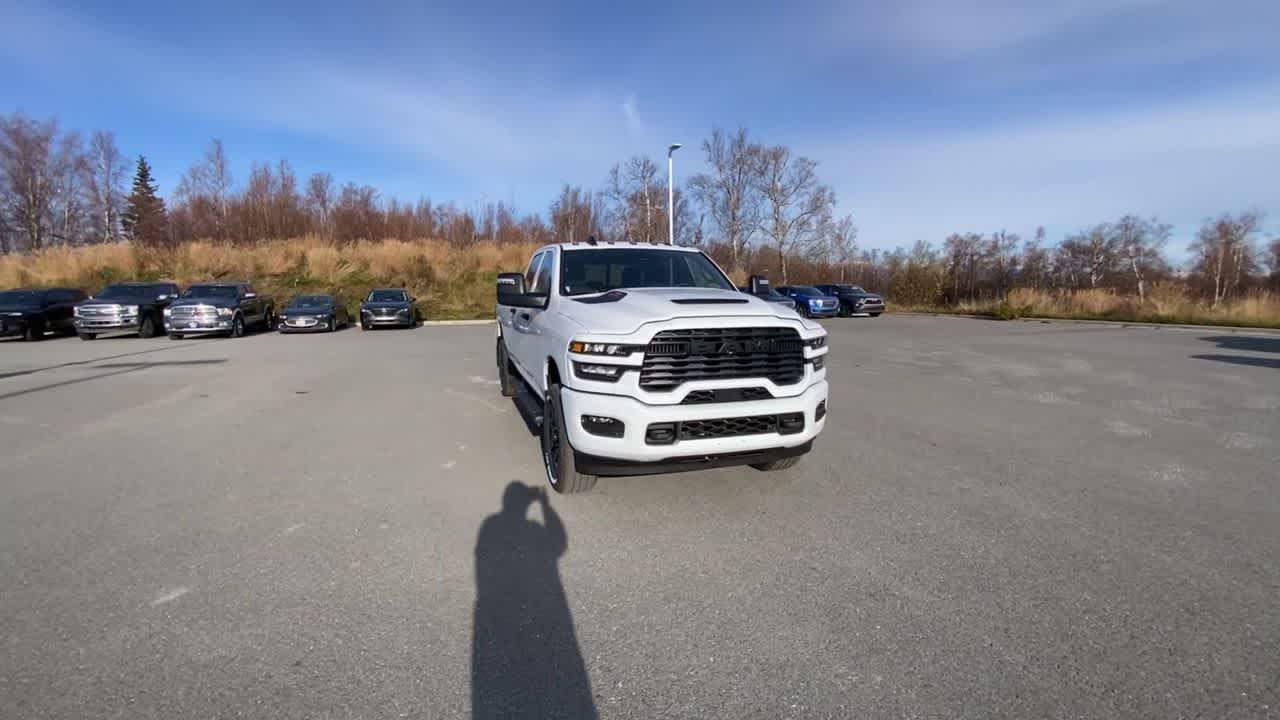 Thumbnail: 2026 RAM 2500 - 8