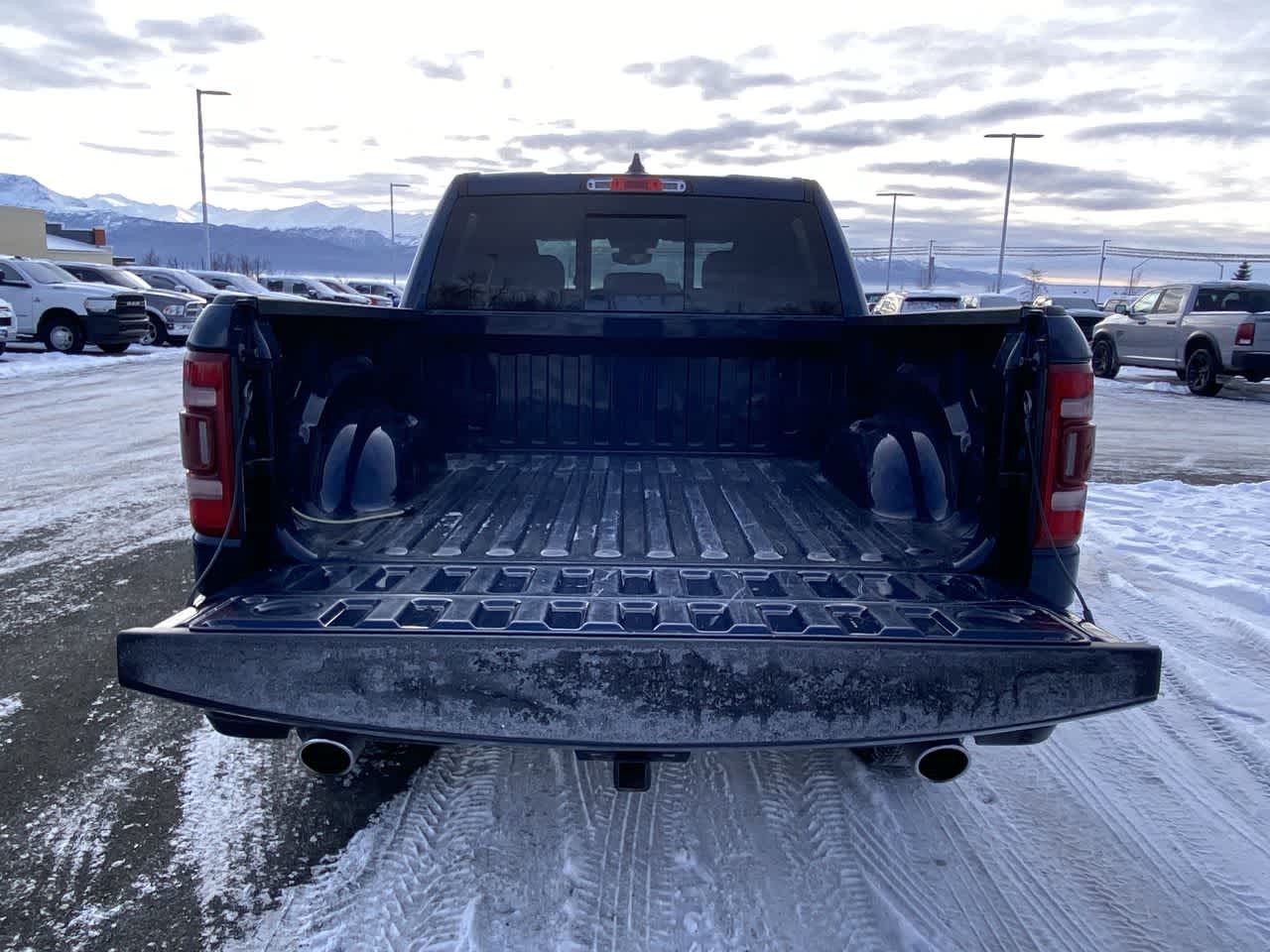 Thumbnail: 2020 RAM 1500 - 24