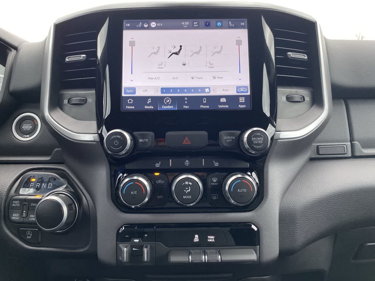 2023 RAM 1500 Big Horn 19