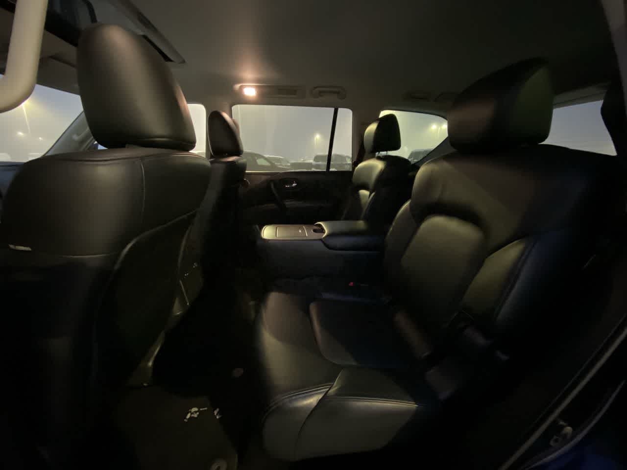 Thumbnail: 2023 Nissan Armada - 24