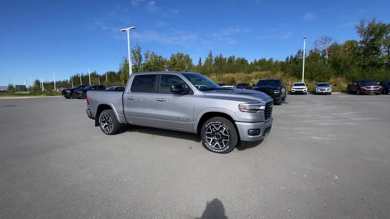 2025 RAM 1500 Laramie 7