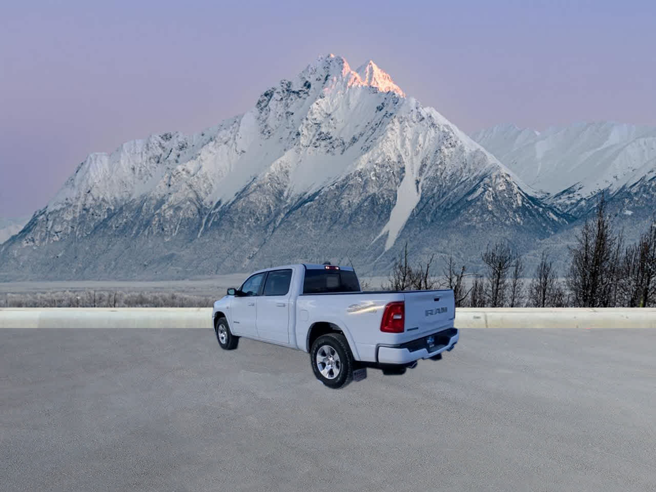 Thumbnail: 2026 RAM 1500 - 3