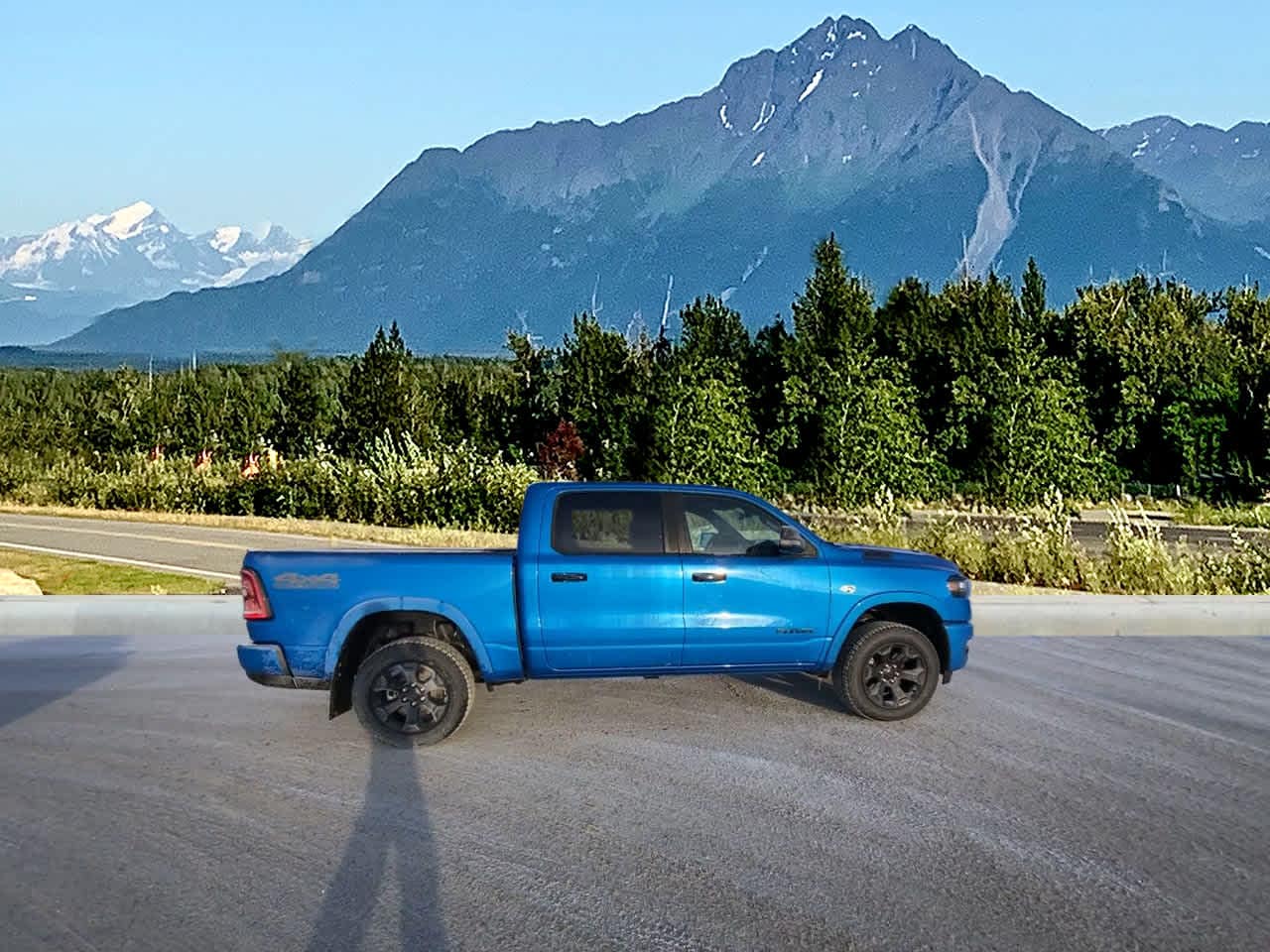 Thumbnail: 2026 RAM 1500 - 7