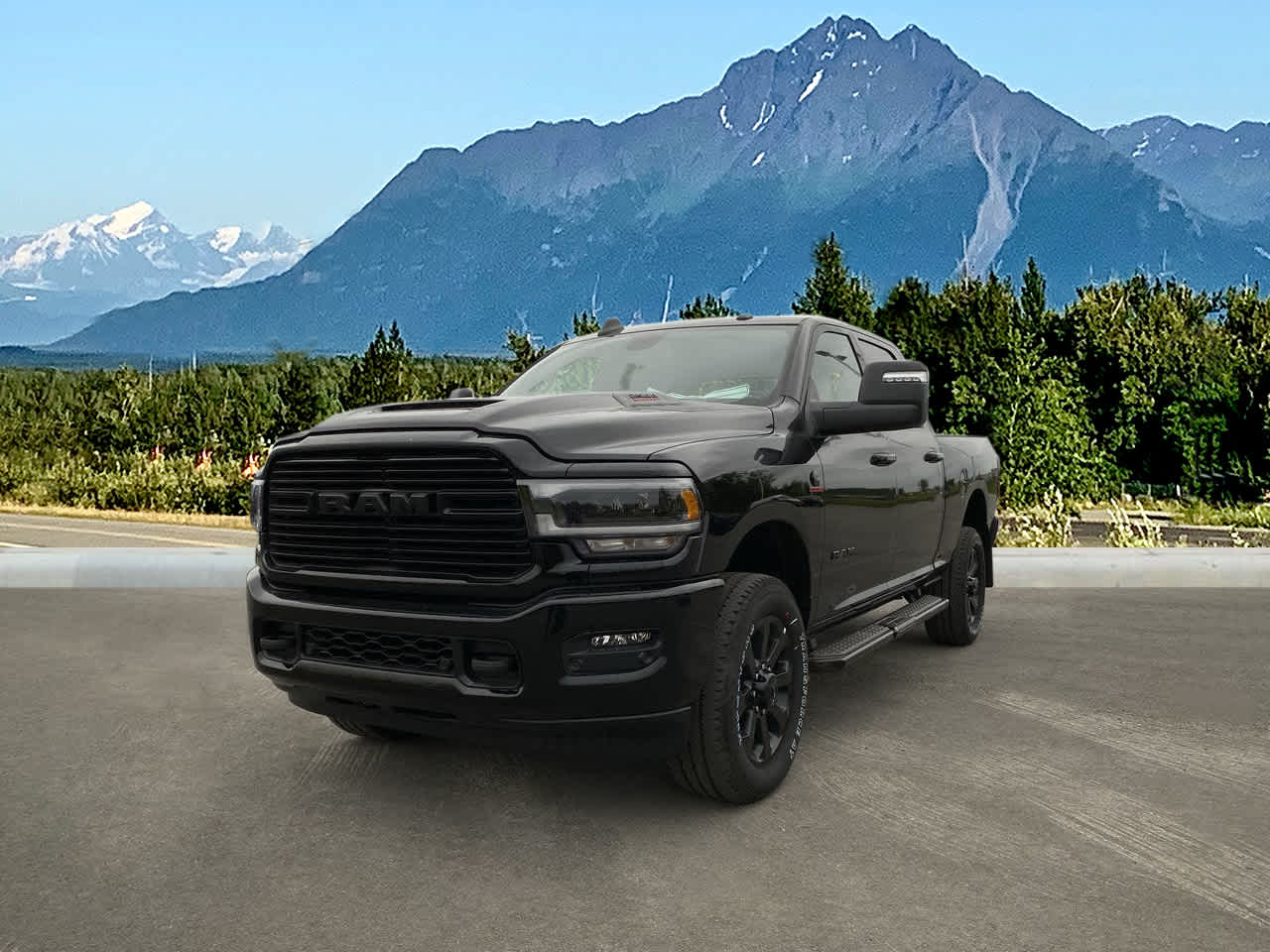 2024 RAM 2500 Laramie -
                Wasilla, AK