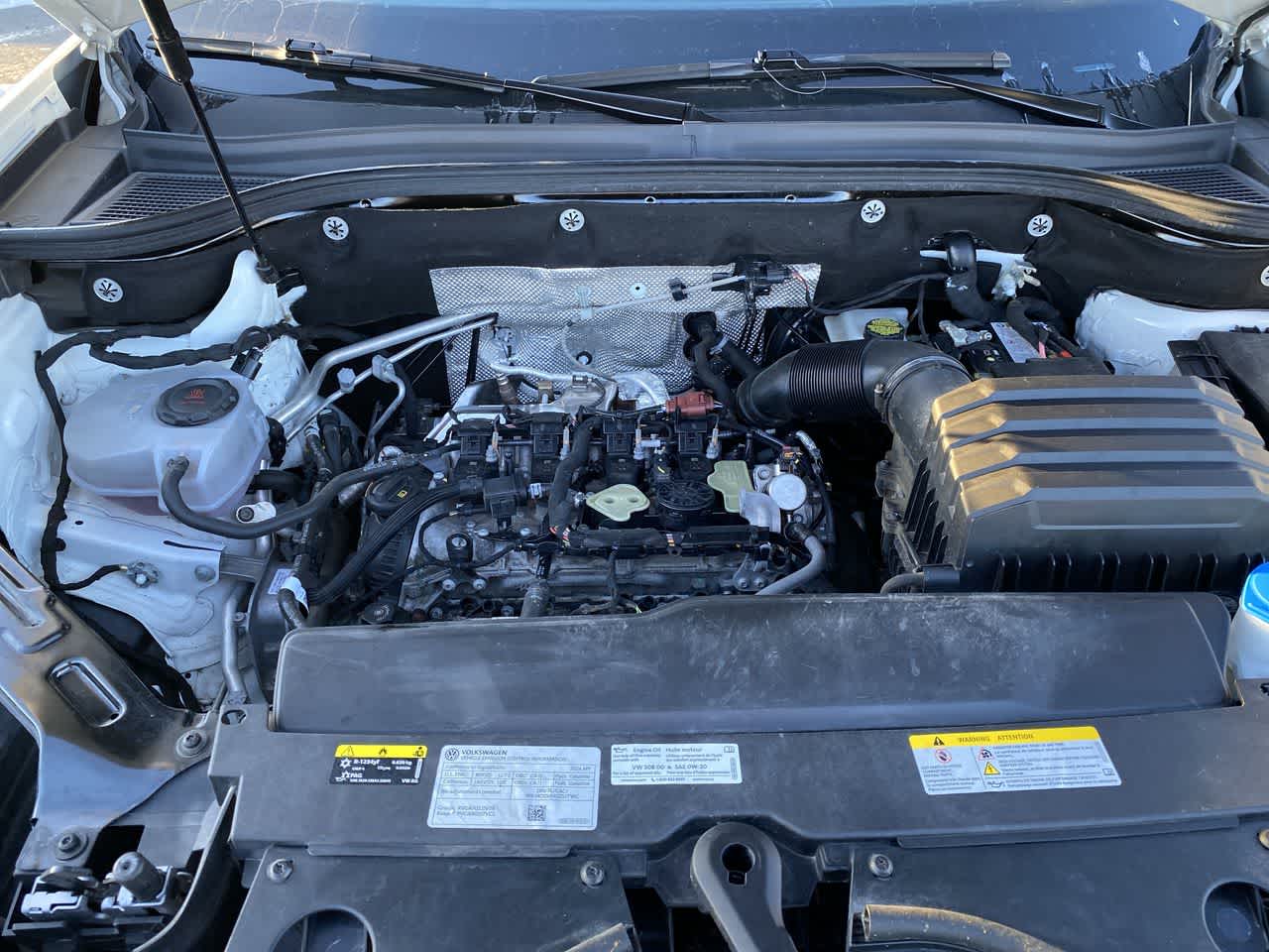 Thumbnail: 2024 Volkswagen Atlas - 28