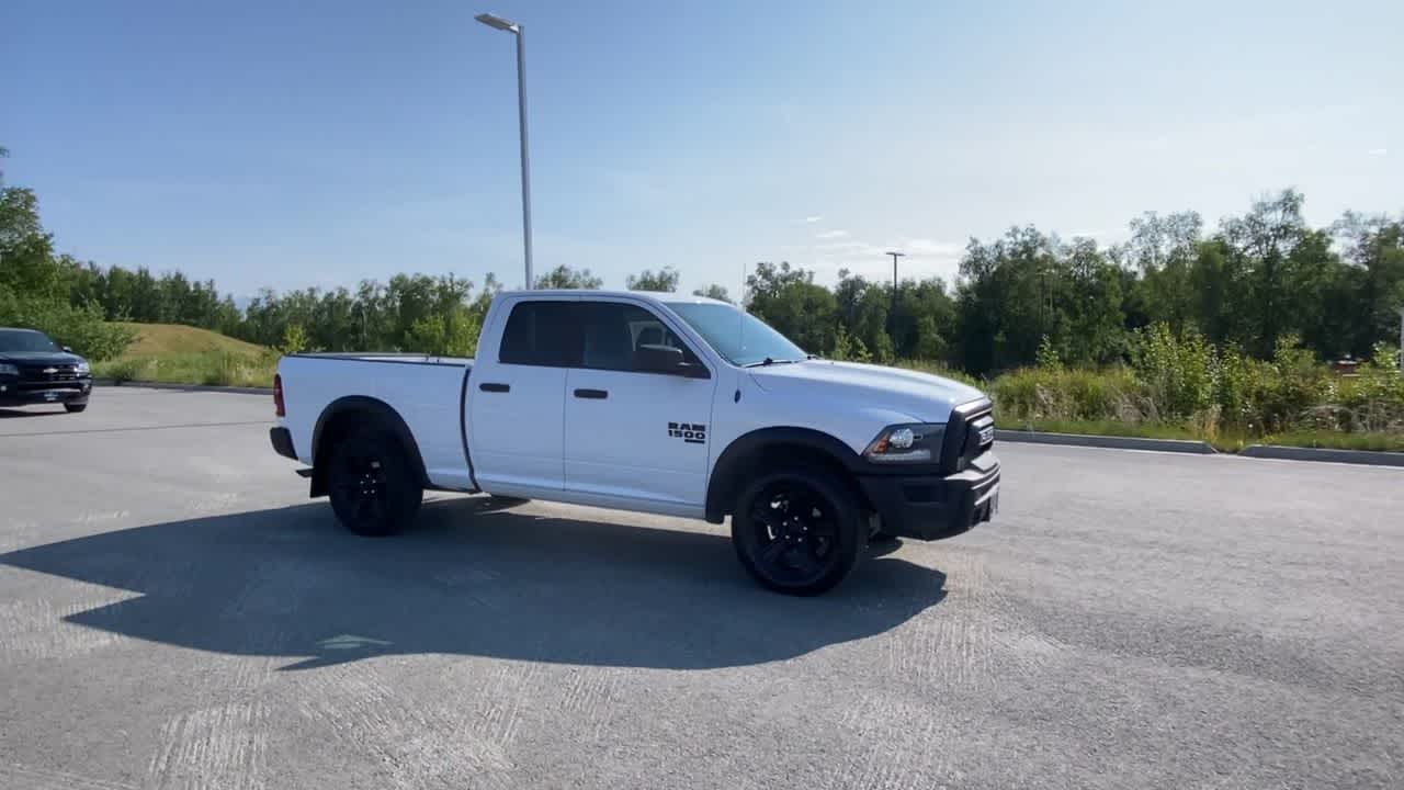 Thumbnail: 2022 RAM 1500 Classic - 10