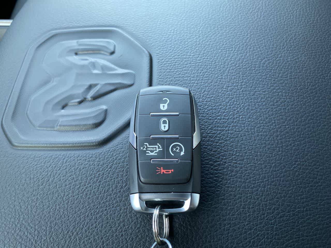 Thumbnail: 2025 RAM 1500 - 27