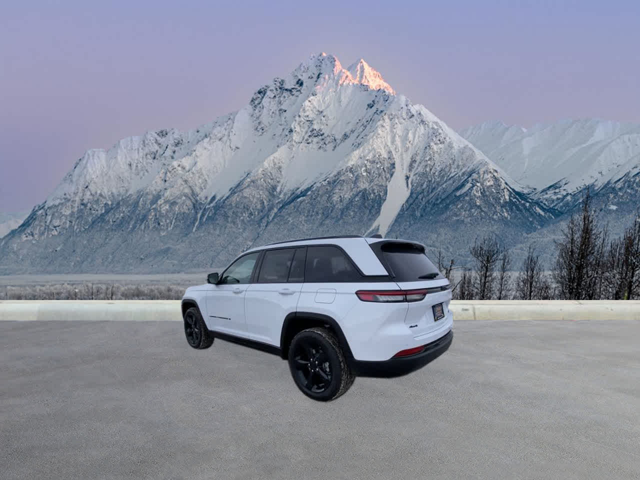 Thumbnail: 2025 Jeep Grand Cherokee - 3