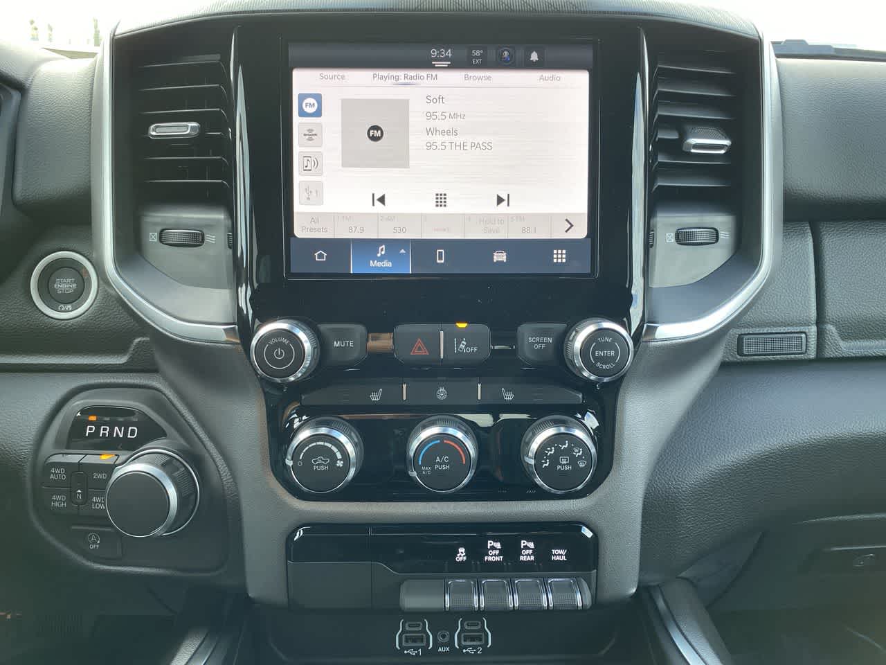 Thumbnail: 2025 RAM 1500 - 16