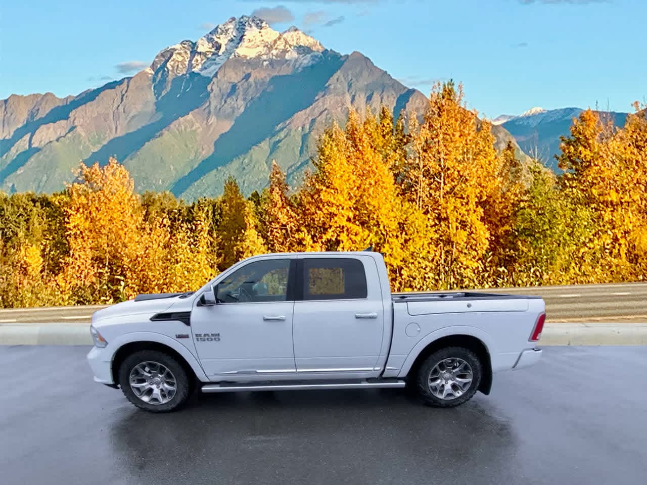 Thumbnail: 2018 RAM 1500 - 3