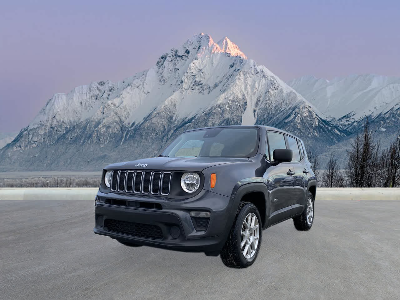 Thumbnail: 2023 Jeep Renegade - 1