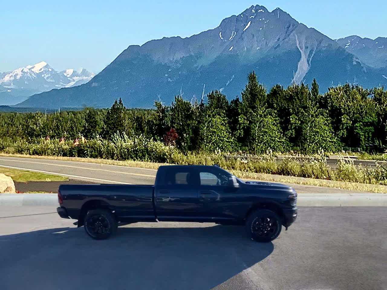 Thumbnail: 2026 RAM 2500 - 6