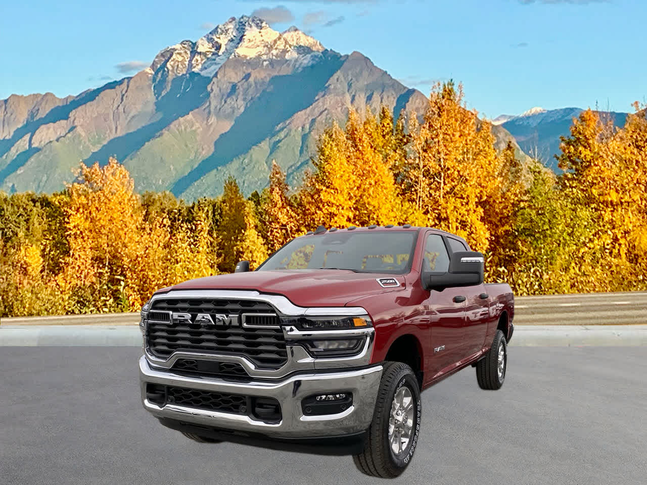 Thumbnail: 2026 RAM 2500 - 1