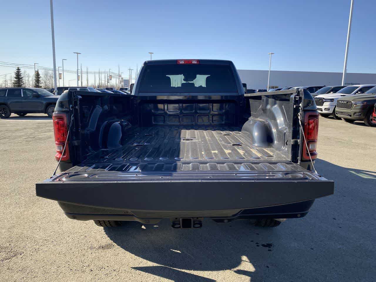 Thumbnail: 2026 RAM 2500 - 25