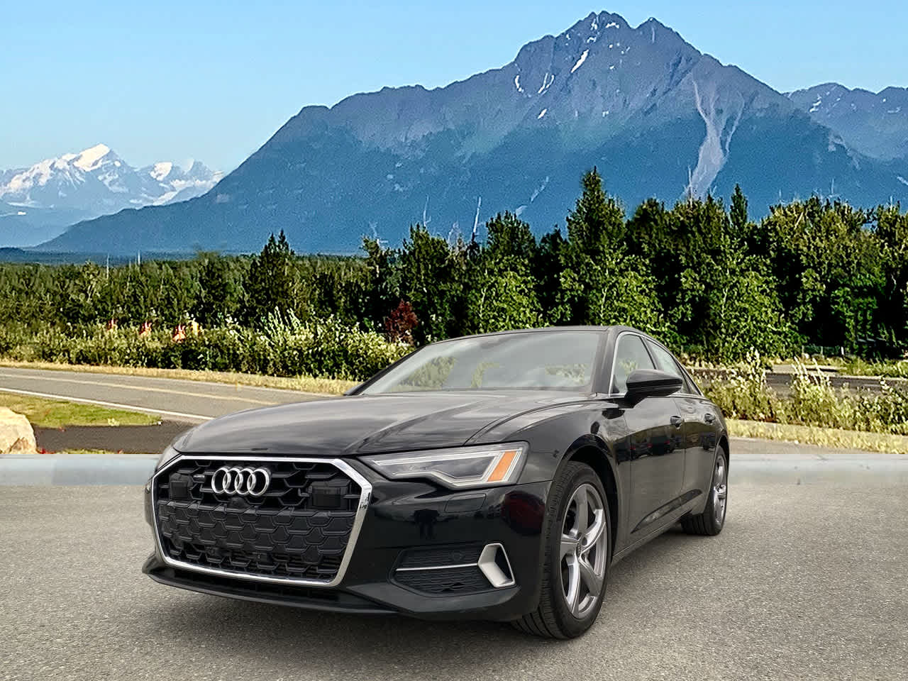 2024 Audi A6 Sport 45 Premium Plus S tronic quattro's photo