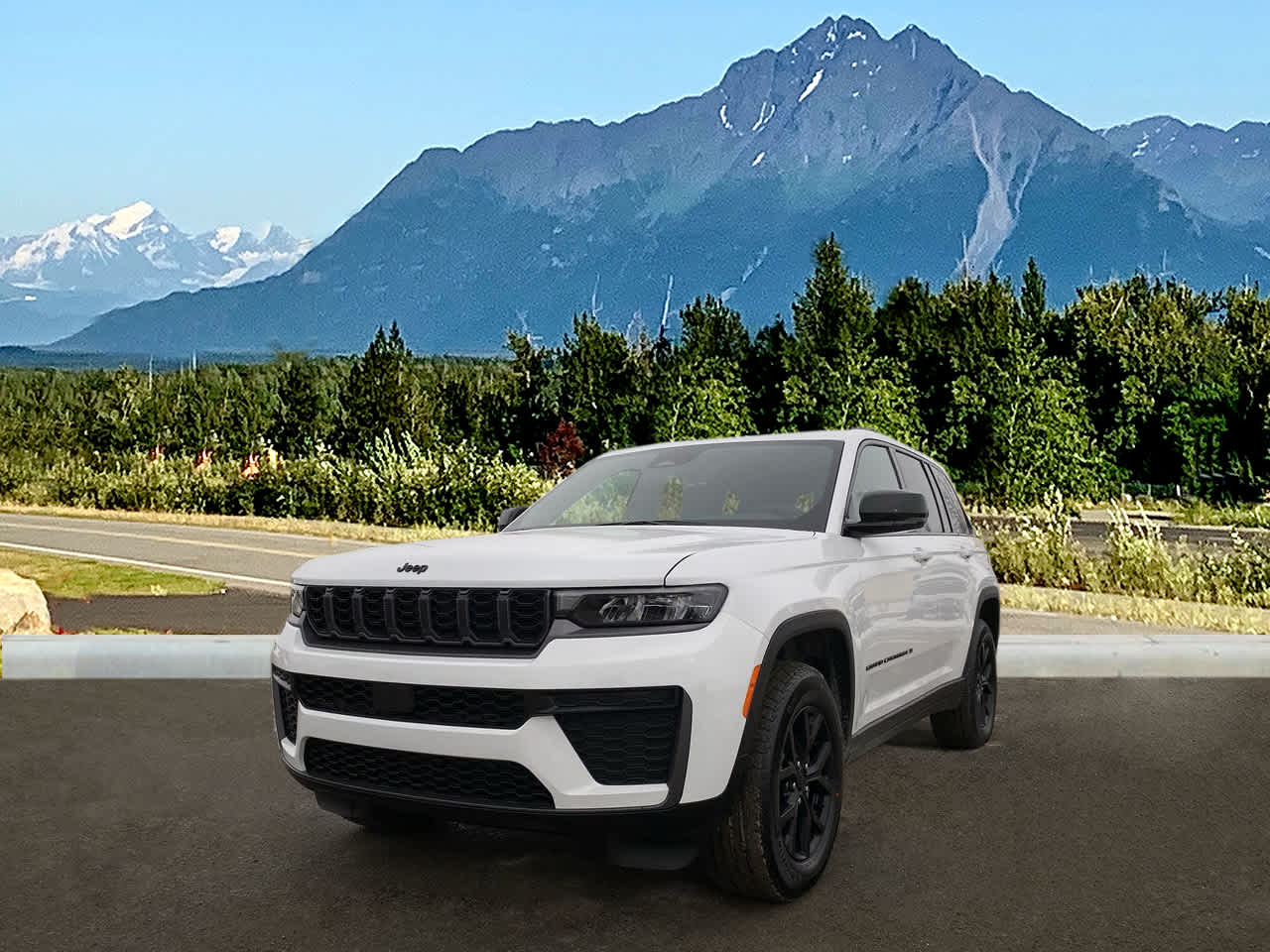 Thumbnail: 2026 Jeep Grand Cherokee - 1