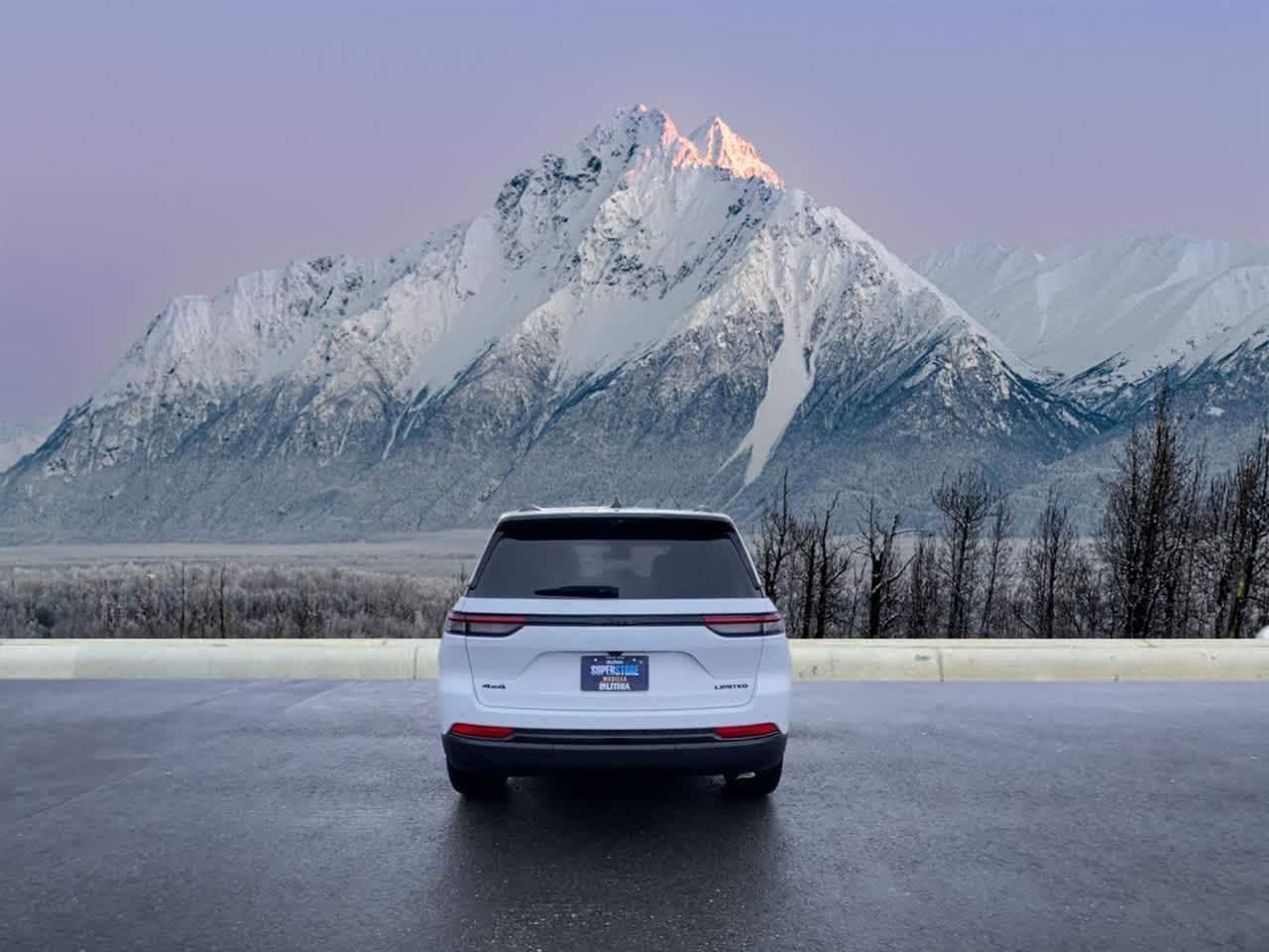 Thumbnail: 2025 Jeep Grand Cherokee - 4