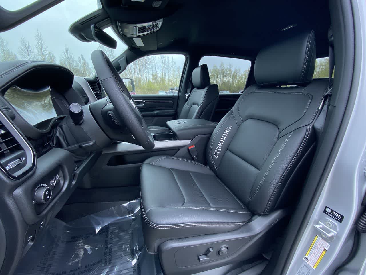 Thumbnail: 2026 RAM 1500 - 11