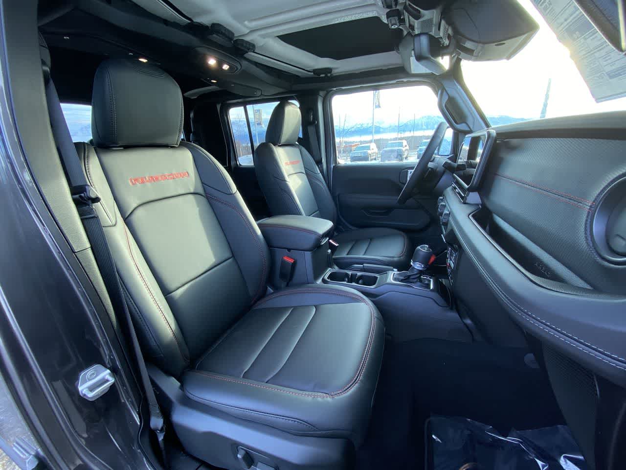 Thumbnail: 2026 Jeep Gladiator - 27