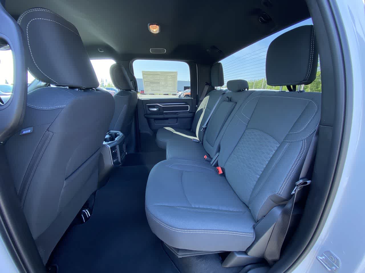 Thumbnail: 2025 RAM 2500 - 24