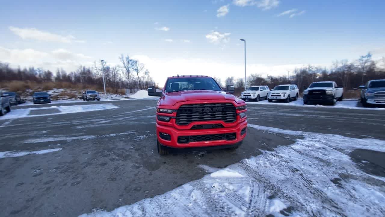 Thumbnail: 2026 RAM 2500 - 8