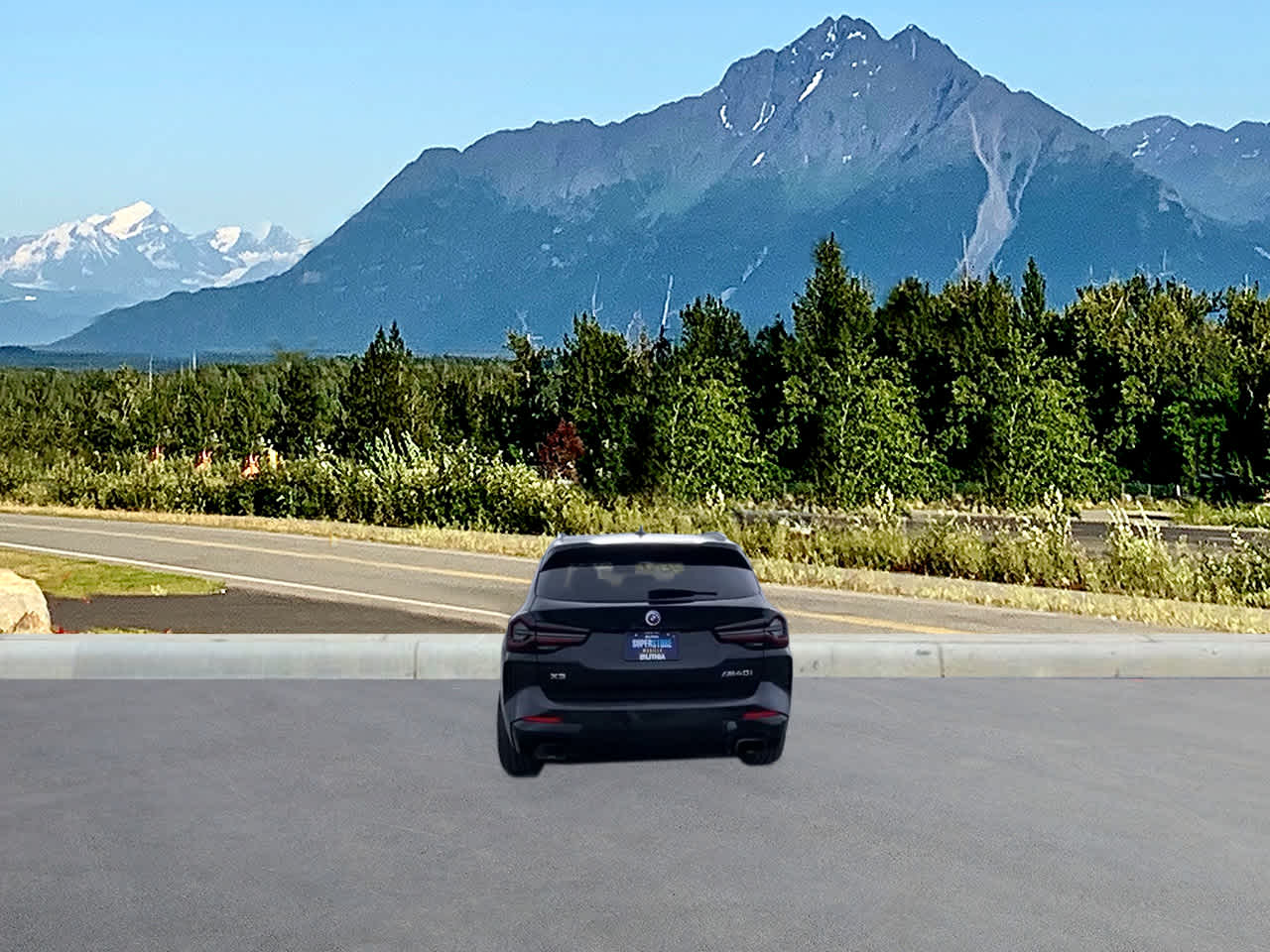 2022 Bmw X3 M40i photo 4