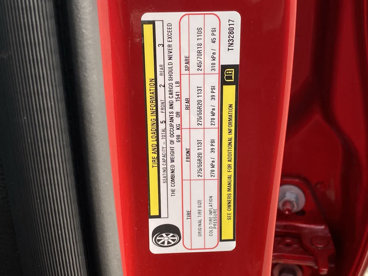 Thumbnail: 2026 RAM 1500 - 23