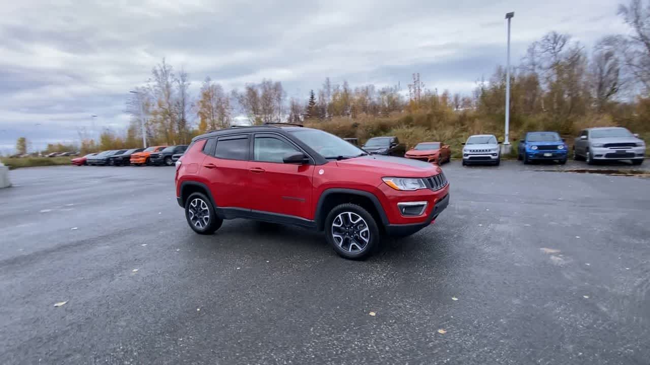 Thumbnail: 2020 Jeep Compass - 7