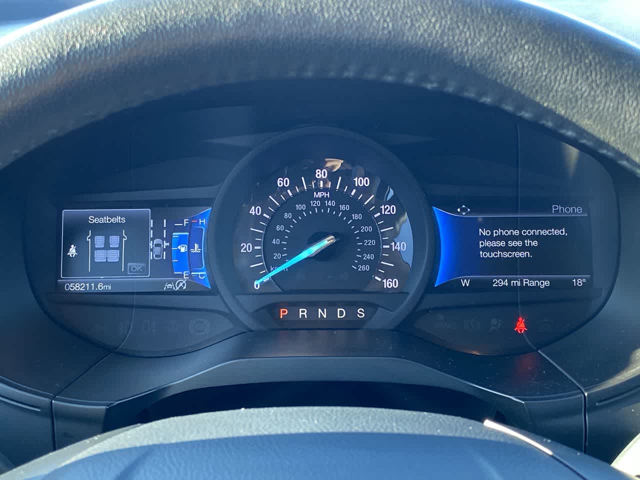 Thumbnail: 2024 Ford Edge - 15