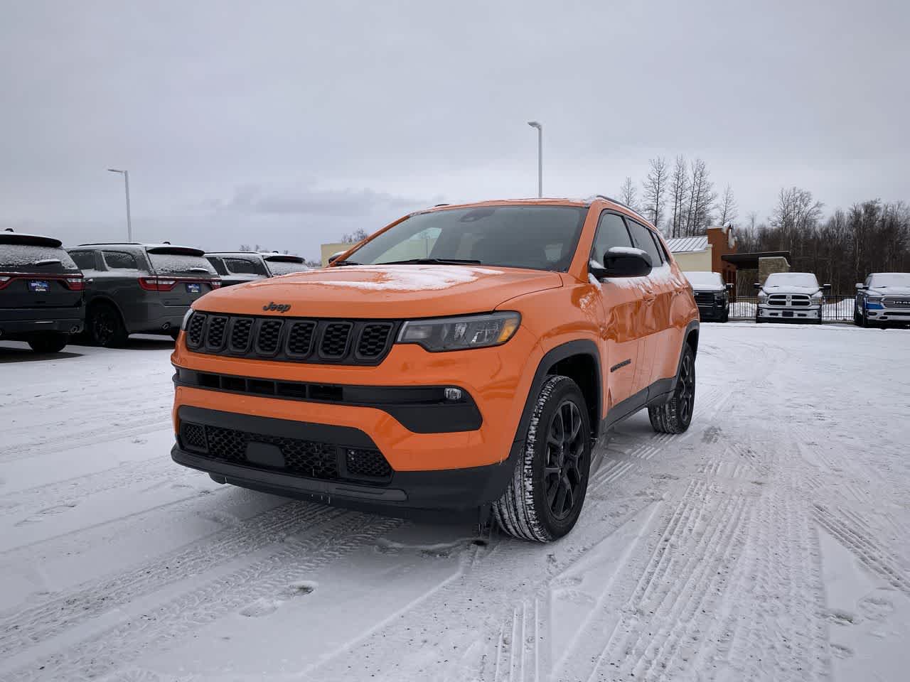 Thumbnail: 2026 Jeep Compass - 2