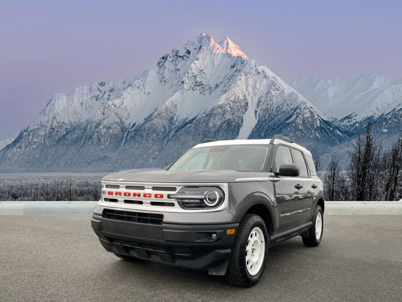 2024 Ford Bronco Sport Heritage's photo