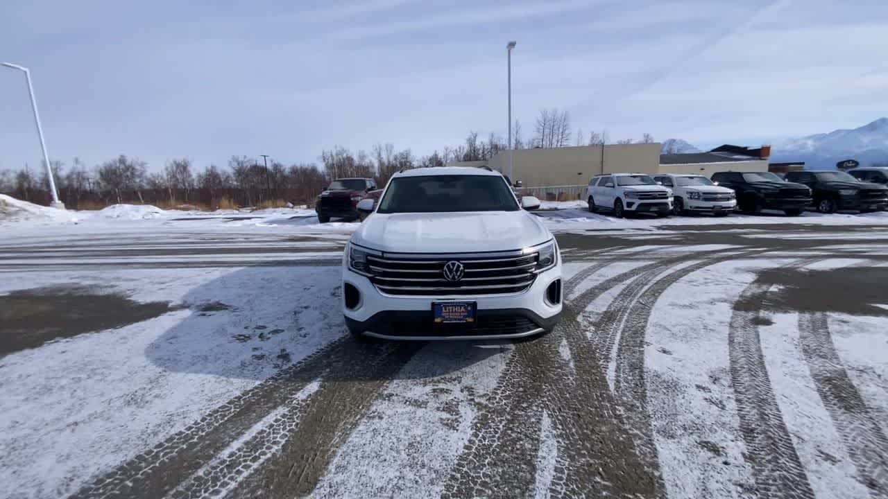 Thumbnail: 2025 Volkswagen Atlas - 12