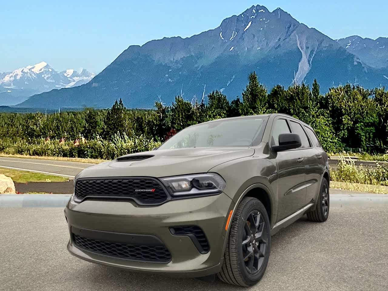 Thumbnail: 2026 Dodge Durango - 1