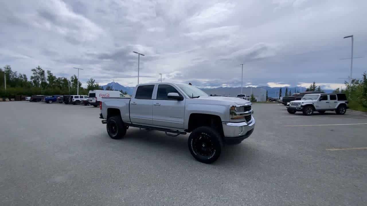 Thumbnail: 2016 Chevrolet Silverado 1500 - 7
