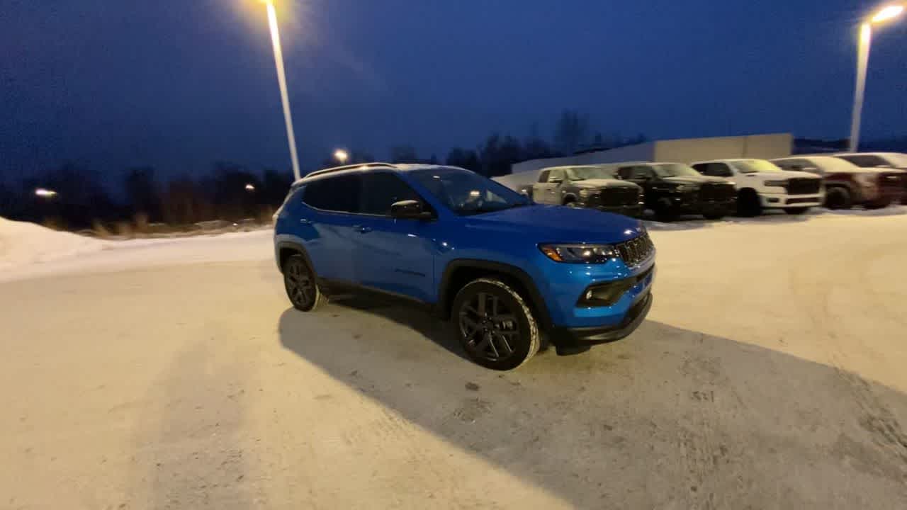 Thumbnail: 2026 Jeep Compass - 10