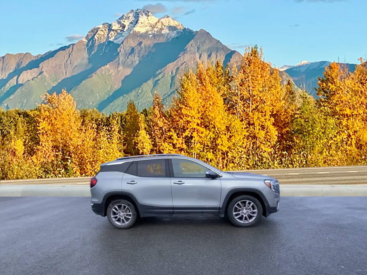 Thumbnail: 2024 GMC Terrain - 6