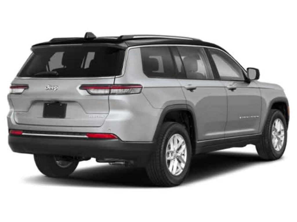 New 2025 Jeep Grand Cherokee L LIMITED 4X4 Sport Utility