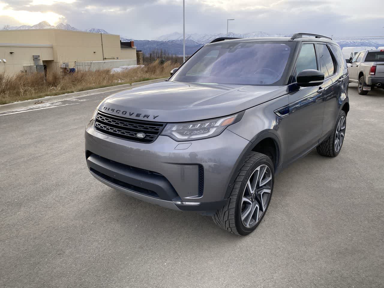 2018 Land Rover Discovery HSE Luxury -
                  Wasilla, AK