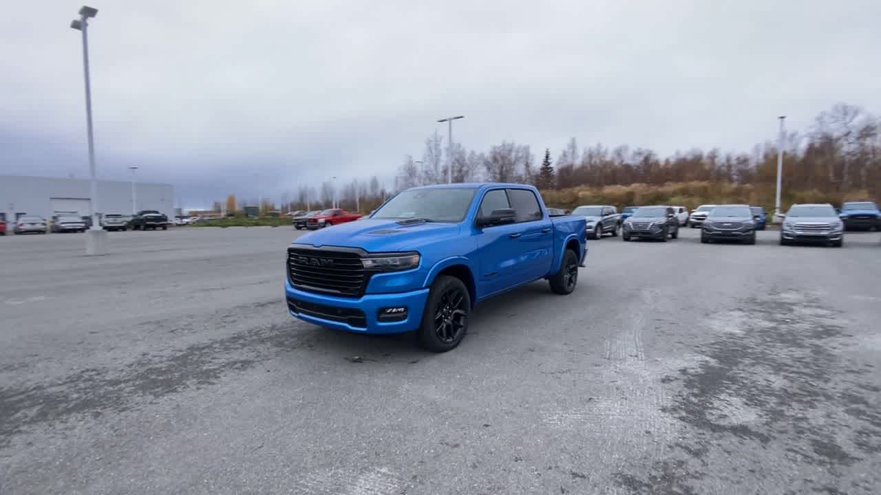 Thumbnail: 2026 RAM 1500 - 9