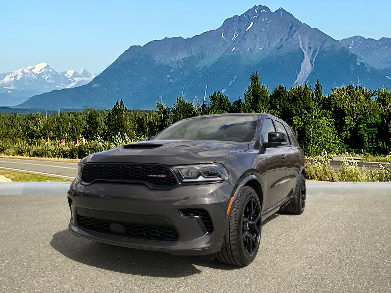2026 Dodge Durango GT HEMI Premium V8 AWD's photo