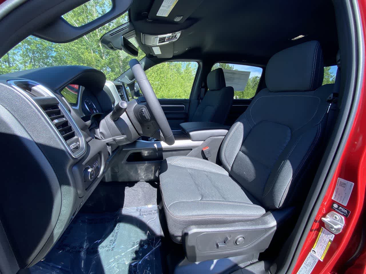 Thumbnail: 2026 RAM 1500 - 11