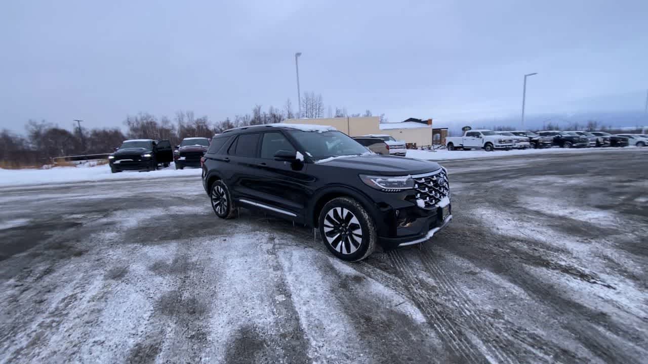 Thumbnail: 2025 Ford Explorer - 10