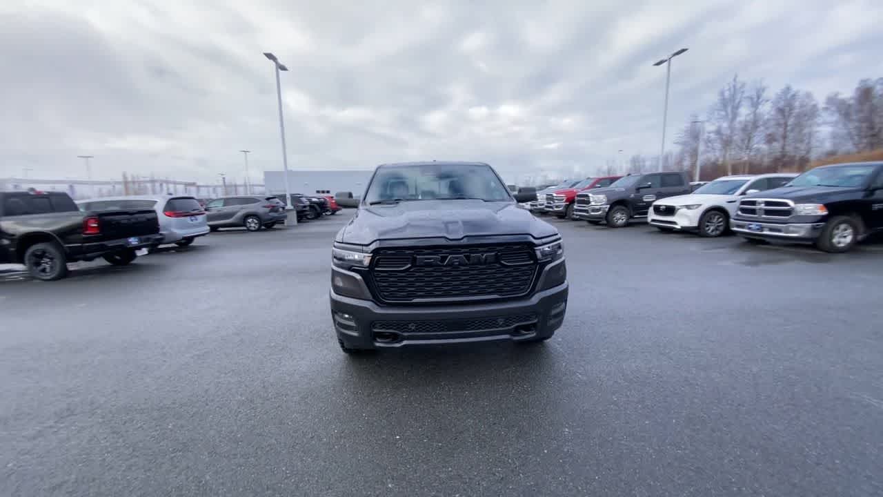 Thumbnail: 2026 RAM 1500 - 8